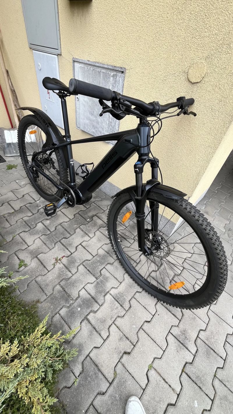 PELLS THORR 2 ER GREY - M