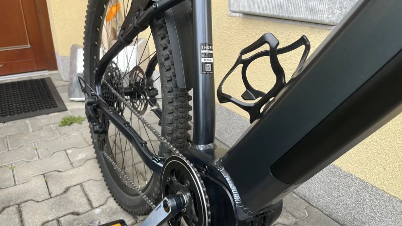 PELLS THORR 2 ER GREY - M