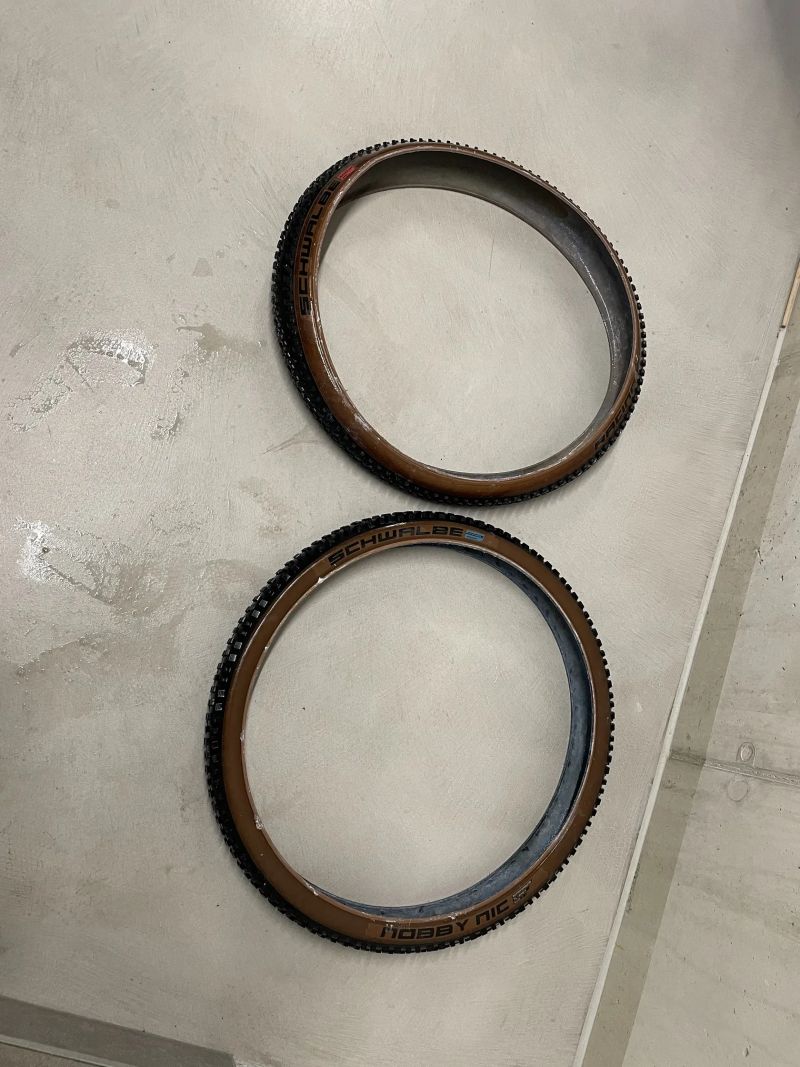 Schwalbe Racing Ray Nobby Nic 29