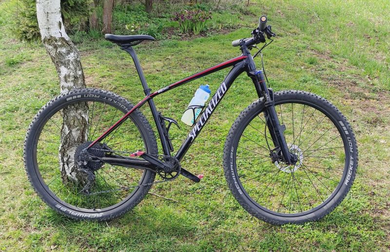 Specialized Epic HT
