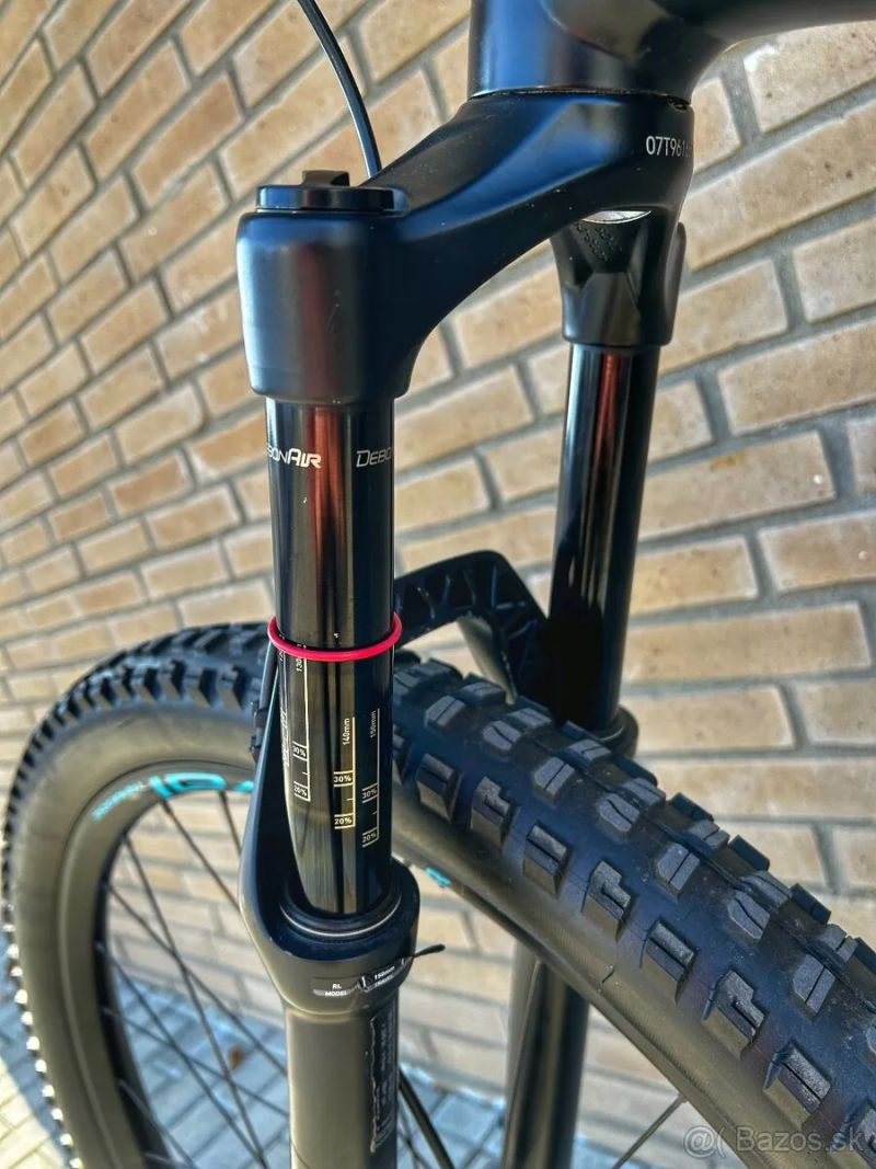 Specialized Turbo LEVO FSR / 29" / XL / 500Wh - 100% /