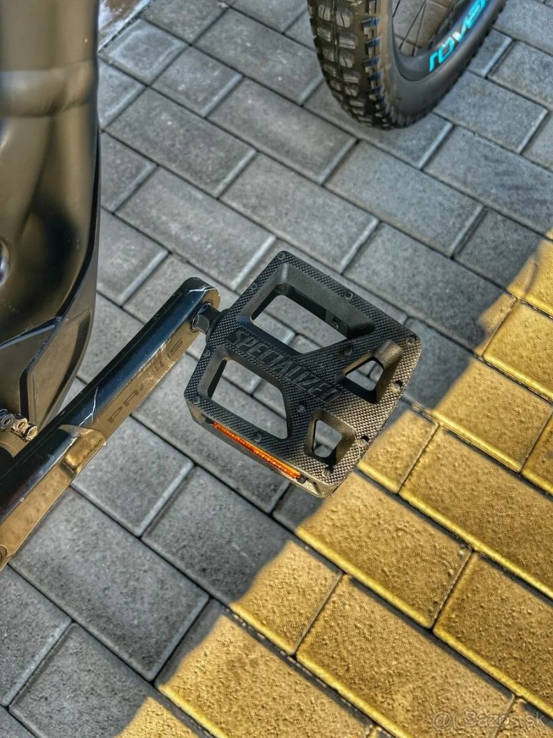 Specialized Turbo LEVO FSR / 29" / XL / 500Wh - 100% /