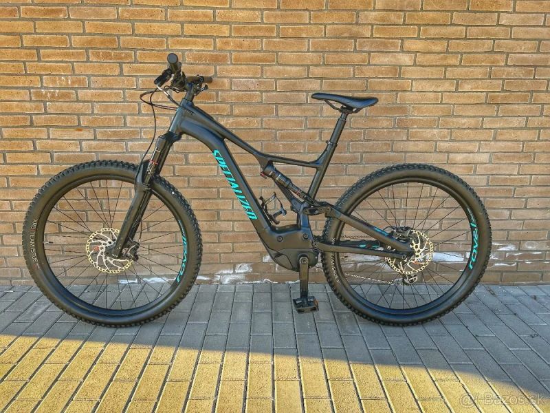 Specialized Turbo LEVO FSR / 29" / XL / 500Wh - 100% /