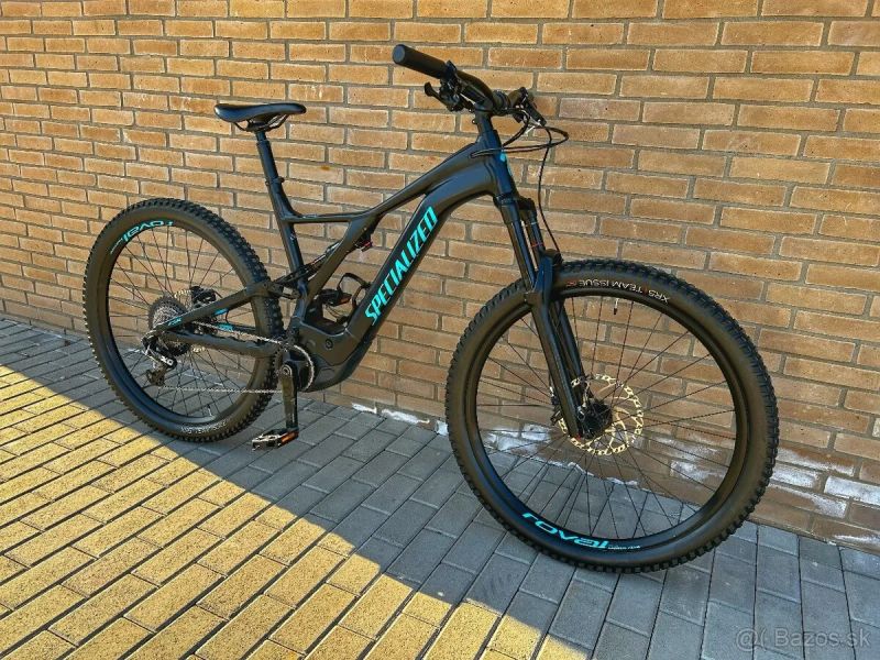 Specialized Turbo LEVO FSR / 29" / XL / 500Wh - 100% /
