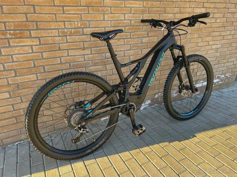 Specialized Turbo LEVO FSR / 29" / XL / 500Wh - 100% /