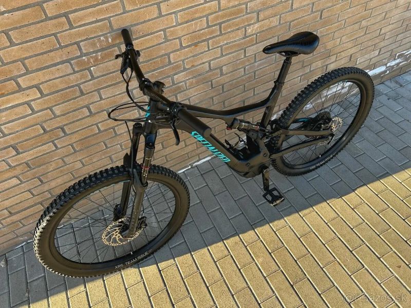 Specialized Turbo LEVO FSR / 29" / XL / 500Wh - 100% /