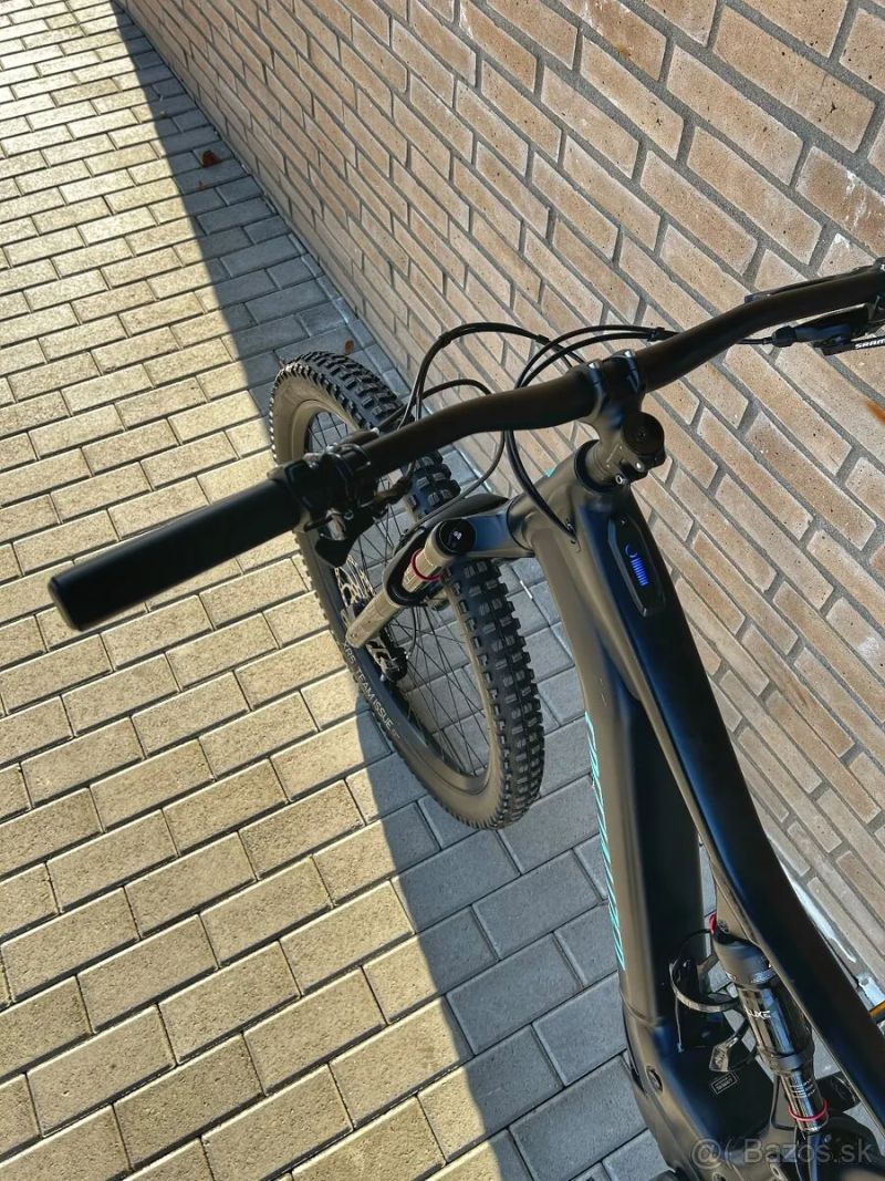 Specialized Turbo LEVO FSR / 29" / XL / 500Wh - 100% /