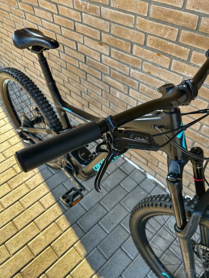 Specialized Turbo LEVO FSR / 29" / XL / 500Wh - 100% /