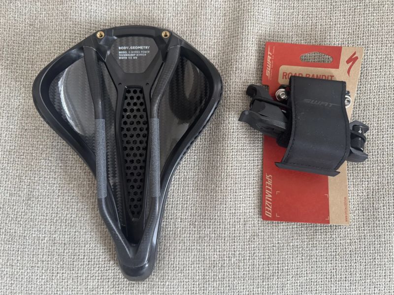 Specialized S-WORKS POWER MIRROR
