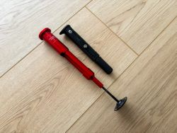 OneUp EDC Tool + Threadless Carrier V2