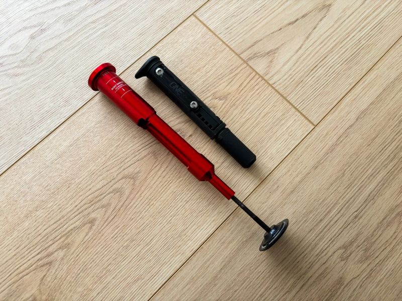 OneUp EDC Tool + Threadless Carrier V2