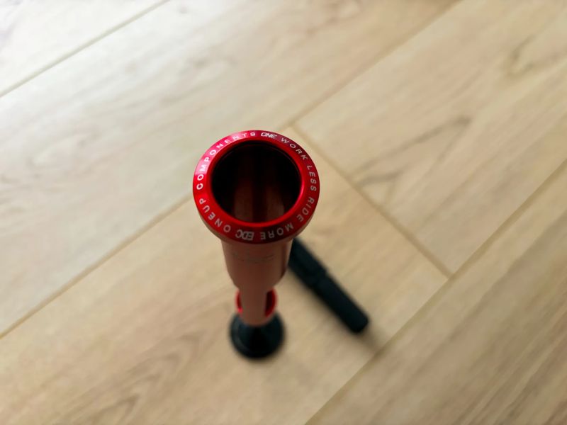 OneUp EDC Tool + Threadless Carrier V2