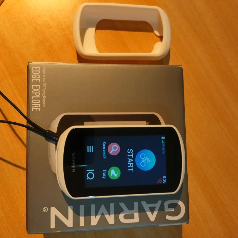 Garmin Edge Explorer 