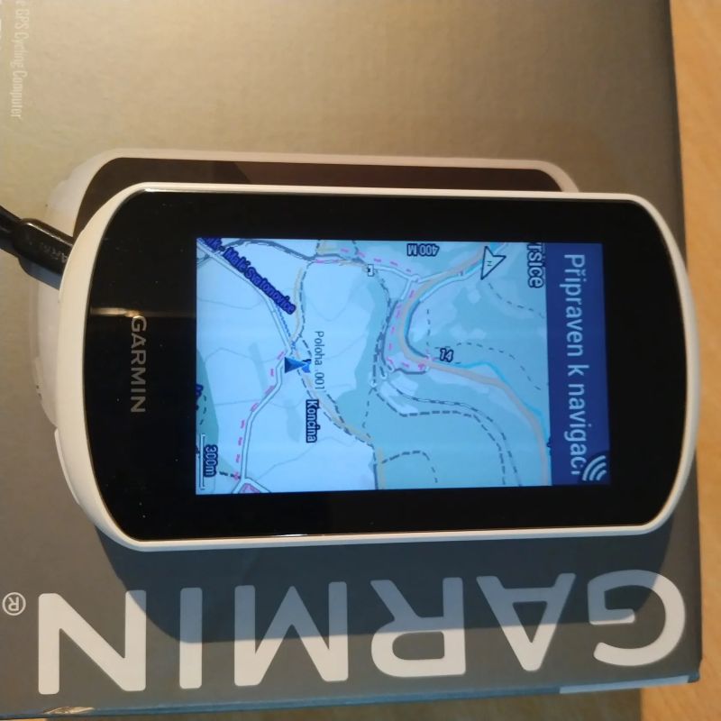 Garmin Edge Explorer 