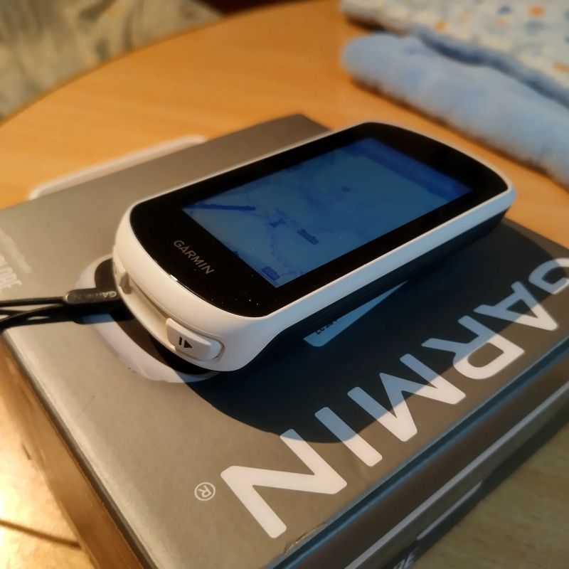 Garmin Edge Explorer 