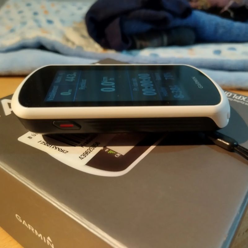 Garmin Edge Explorer 