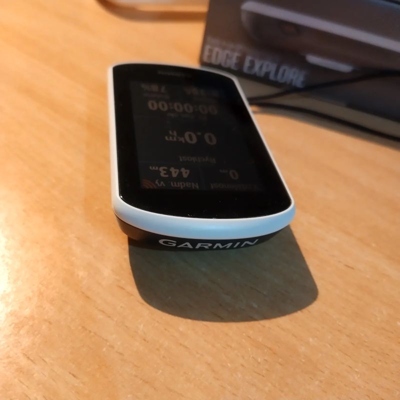 Garmin Edge Explorer 
