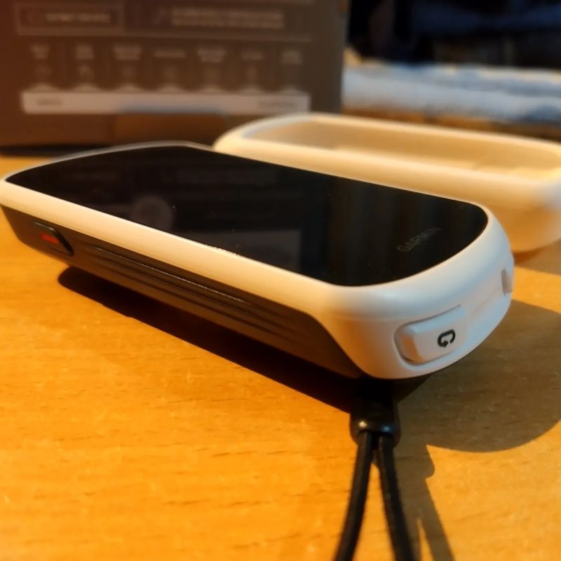 Garmin Edge Explorer 