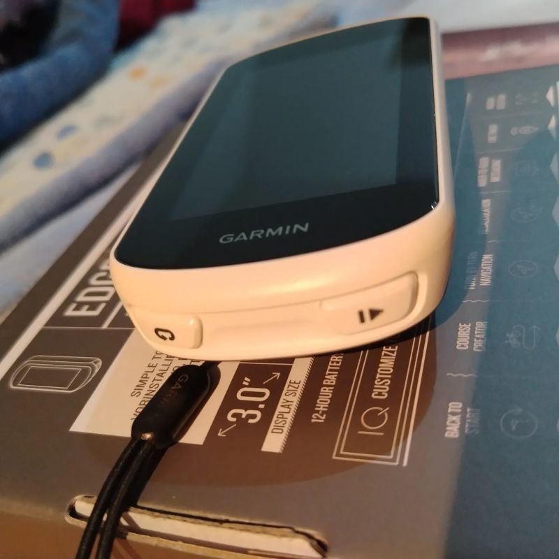 Garmin Edge Explorer 