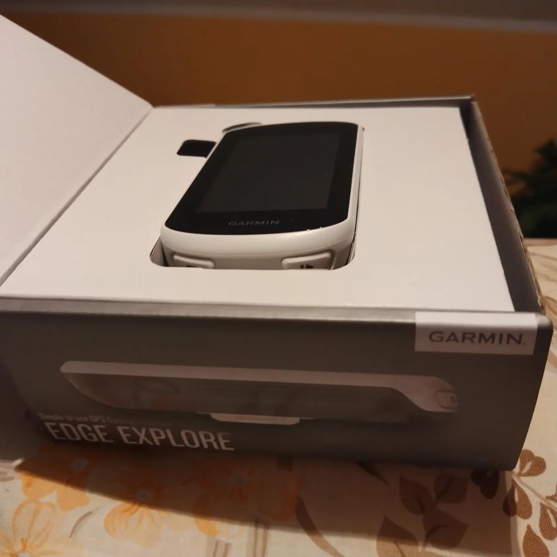 Garmin Edge Explorer 