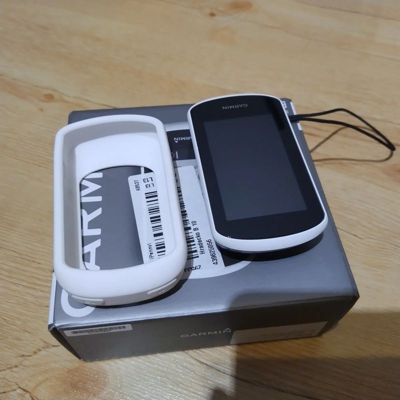 Garmin Edge Explorer 