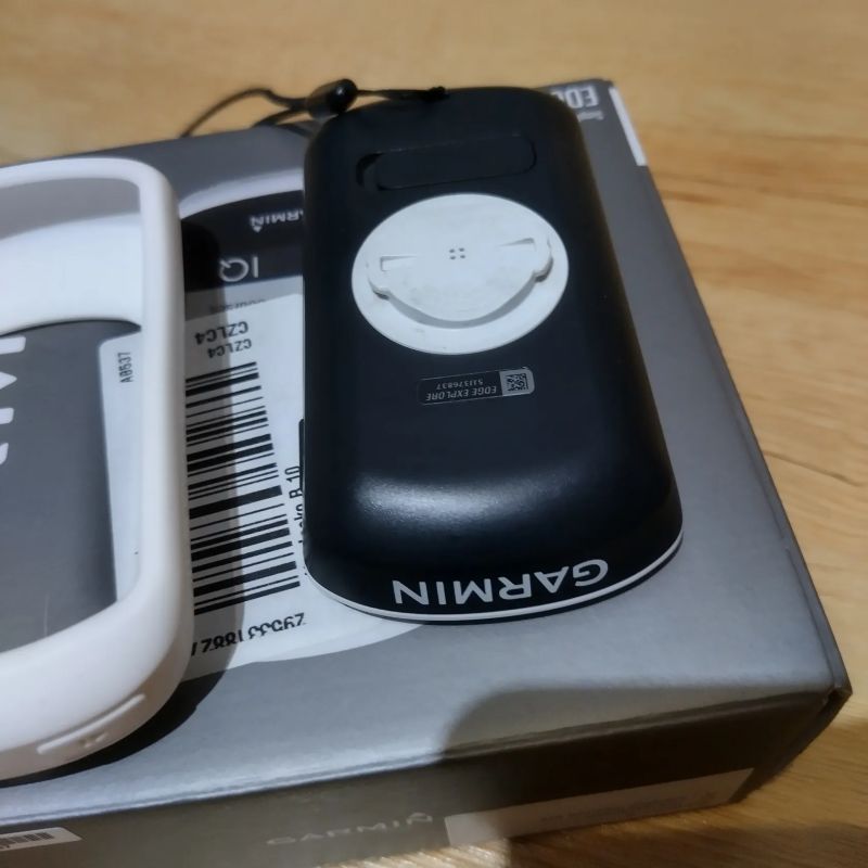 Garmin Edge Explorer 