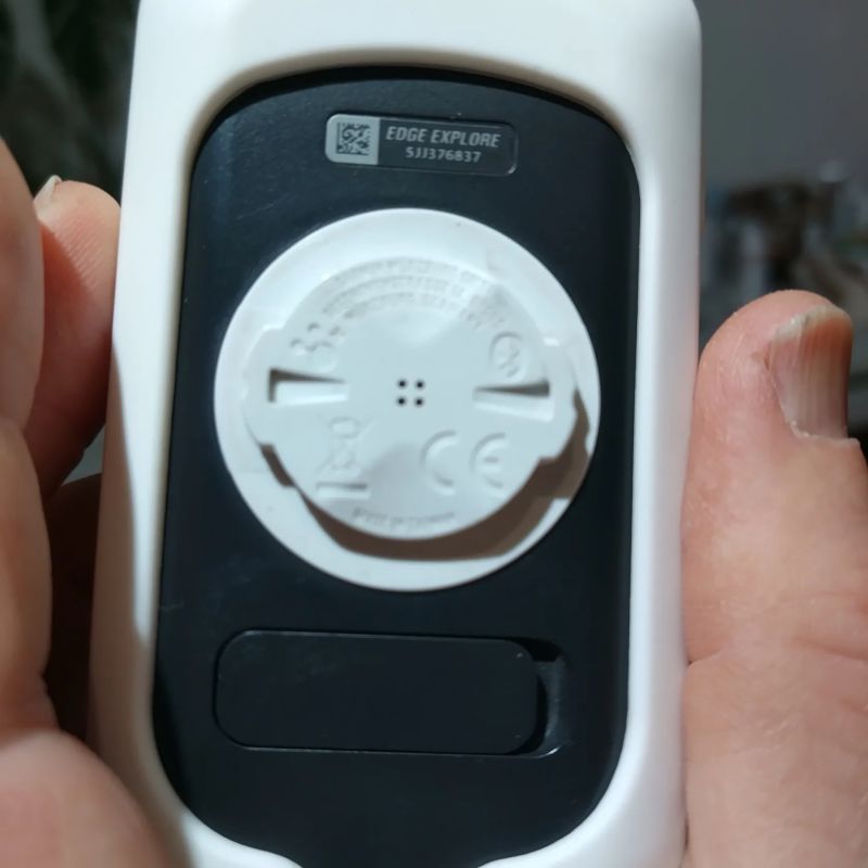 Garmin Edge Explorer 