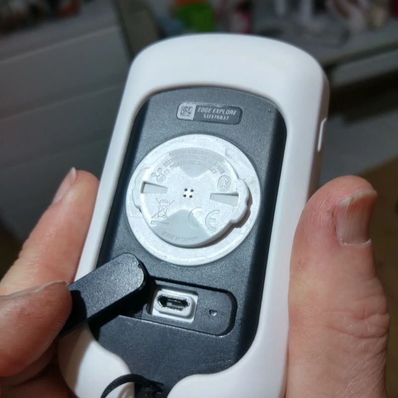 Garmin Edge Explorer 