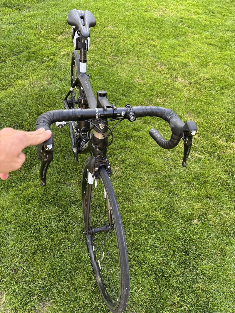 Silniční TREK ÉMONDA SL 6, karbon,vel. 54, TOP stav, 2019