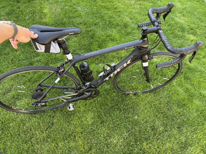 Silniční TREK ÉMONDA SL 6, karbon,vel. 54, TOP stav, 2019