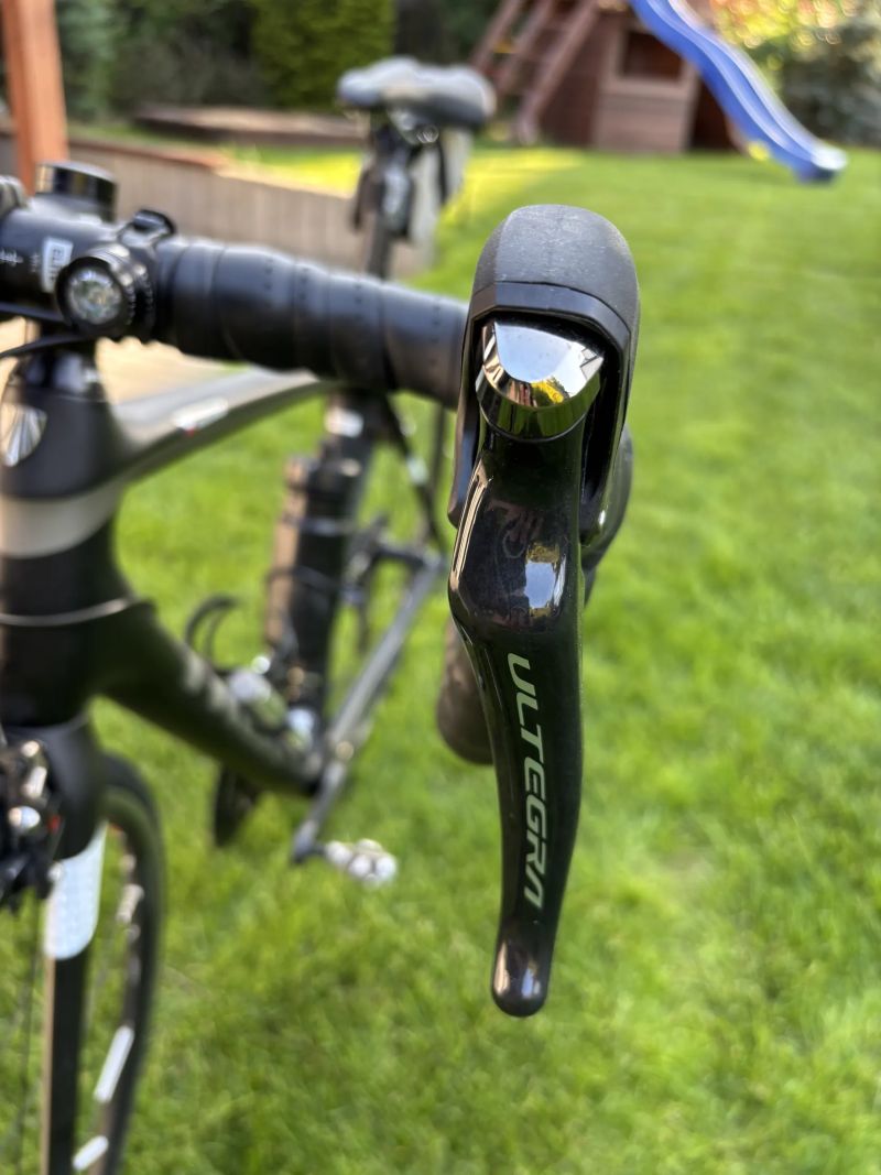 Silniční TREK ÉMONDA SL 6, karbon,vel. 54, TOP stav, 2019