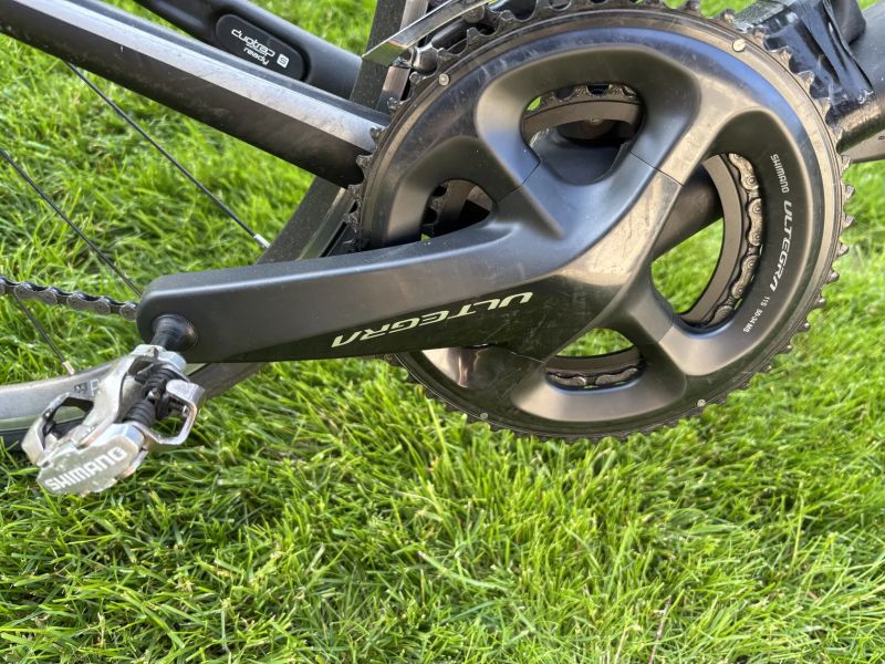 Silniční TREK ÉMONDA SL 6, karbon,vel. 54, TOP stav, 2019