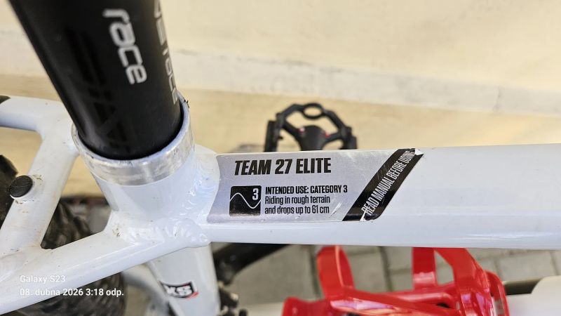 Superior Team 27 Elite