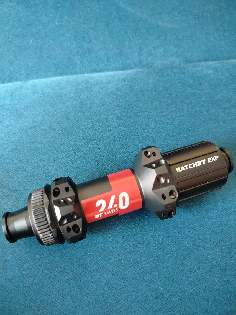 Náboj DT Swiss 240 exp