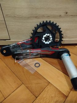 Truvativ Stylo Carbon Troy Lee design