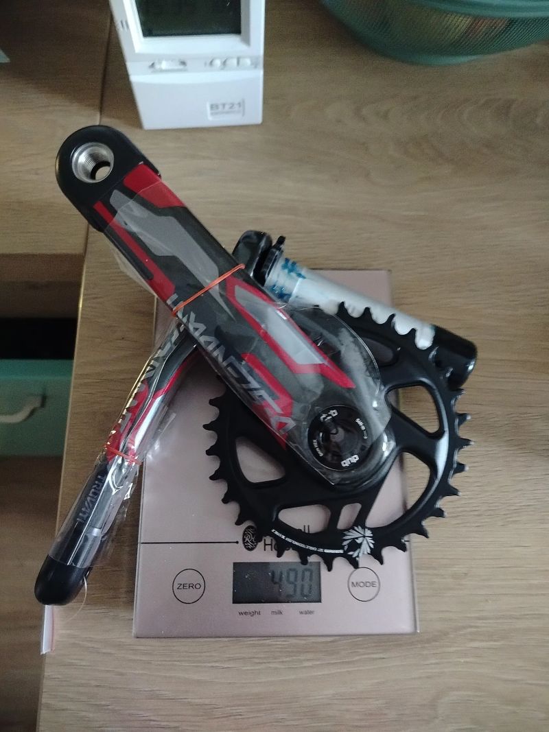 Truvativ Stylo Carbon Troy Lee design