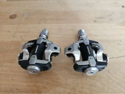 Garmin Rally XC100 - pedály s wattmetrem