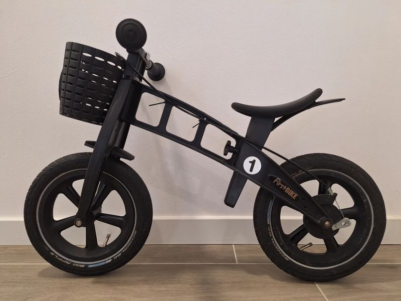 First BIKE