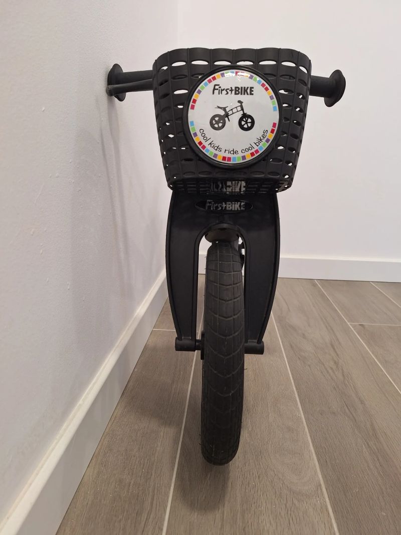 First BIKE