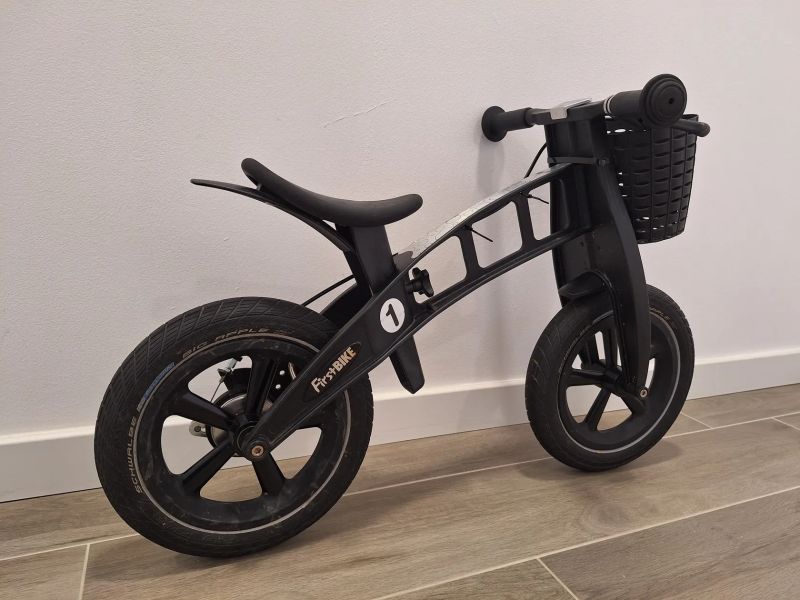 First BIKE