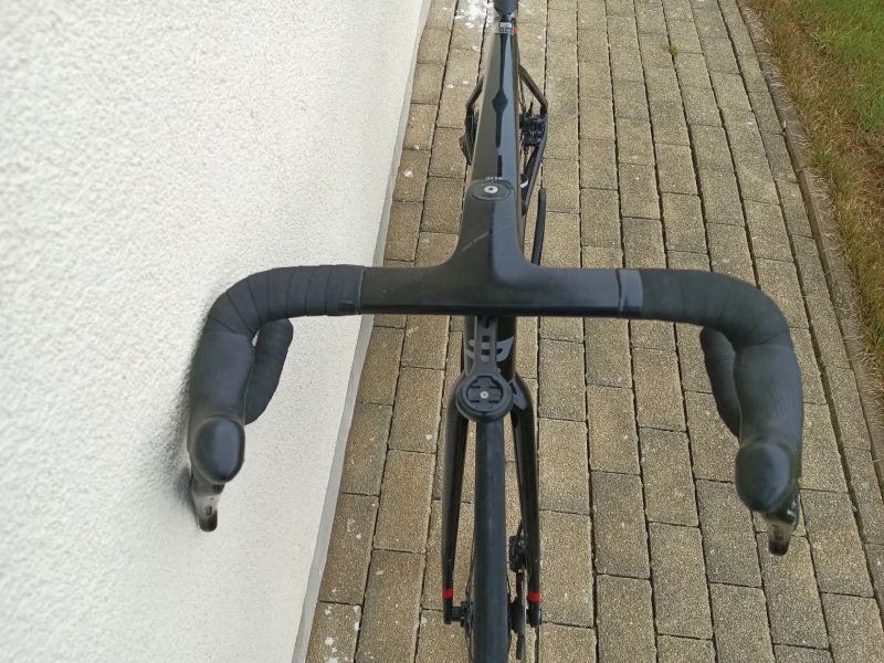 Ridley Fenix SLiC 105 Di2 - Black - vel. S