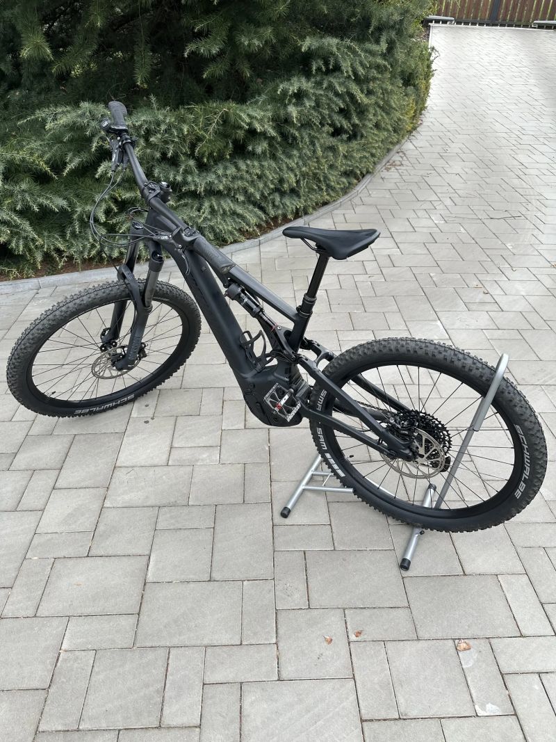 Specialized Turbo Levo Comp