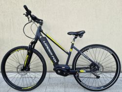 #52 Elektrokolo LeaderFox AIR Deore SLX, pro 160-180 cm