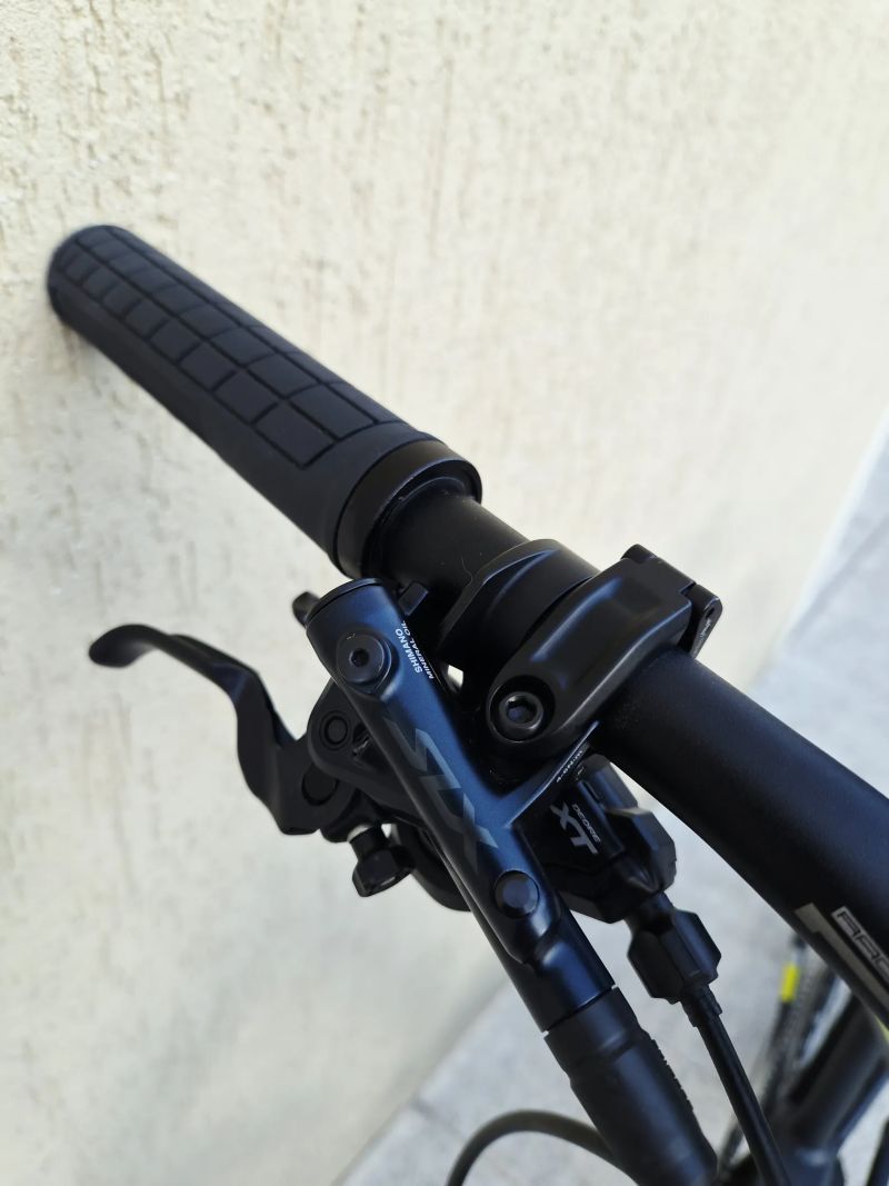 #52 Elektrokolo LeaderFox AIR Deore SLX, pro 160-180 cm