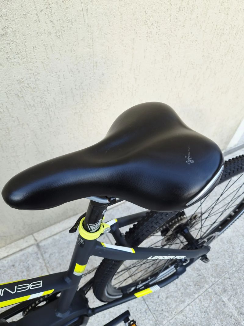 #52 Elektrokolo LeaderFox AIR Deore SLX, pro 160-180 cm