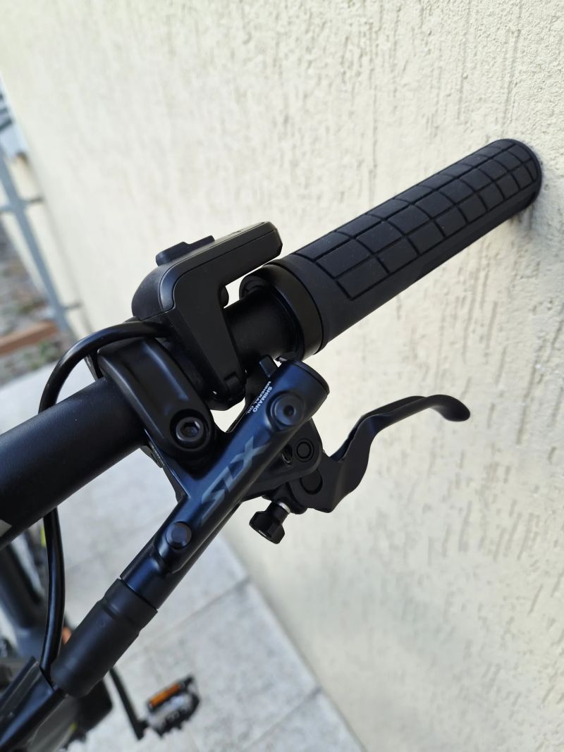 #52 Elektrokolo LeaderFox AIR Deore SLX, pro 160-180 cm