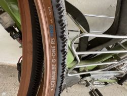 Schwalbe G-one RS PRO addixRace TLR V-Guard