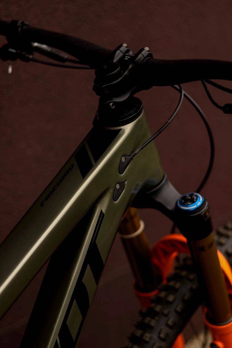 Pivot Cycles Firebird XTR