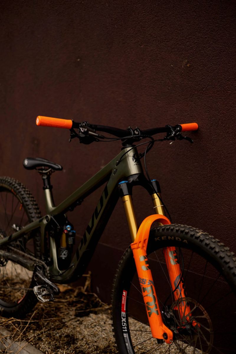 Pivot Cycles Firebird XTR