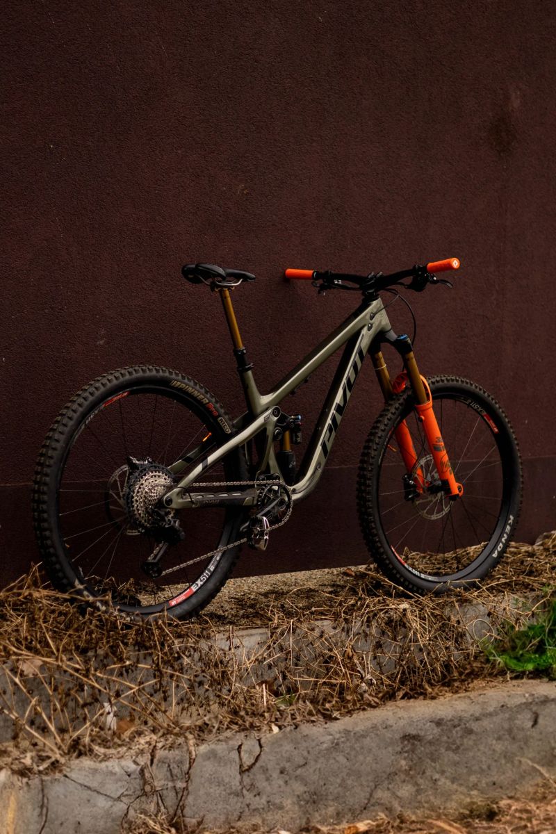 Pivot Cycles Firebird XTR